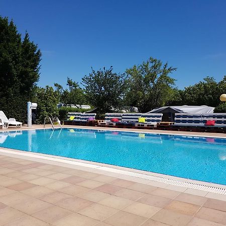 Mandel Camping Paloznak Εξωτερικό φωτογραφία