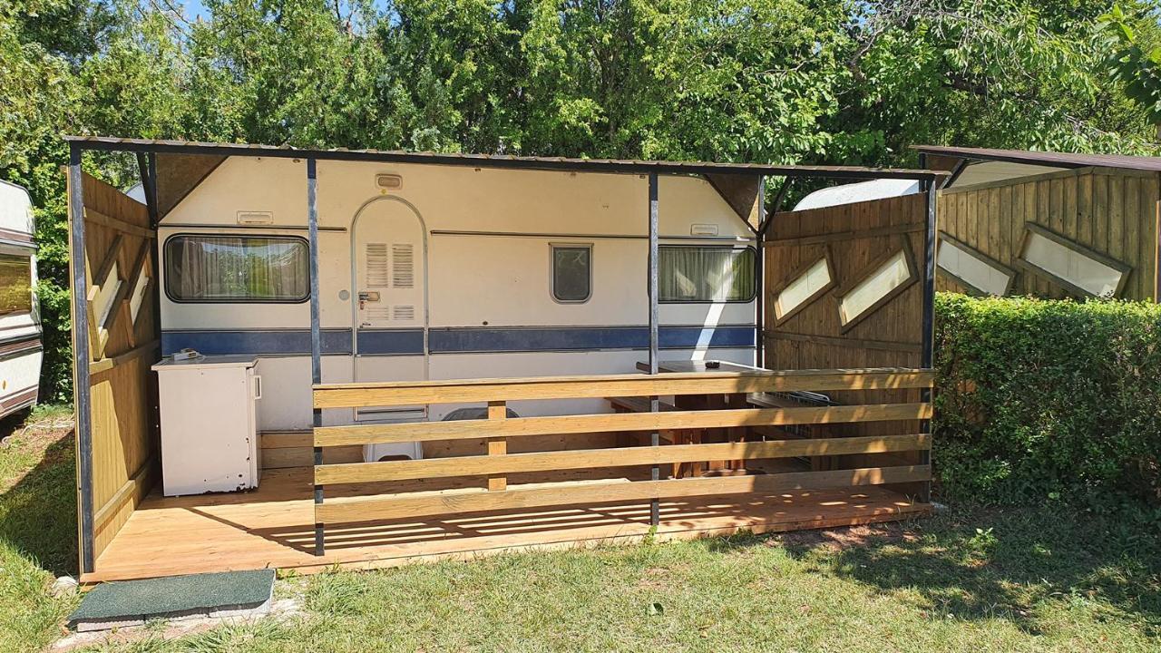 Mandel Camping Paloznak Δωμάτιο φωτογραφία