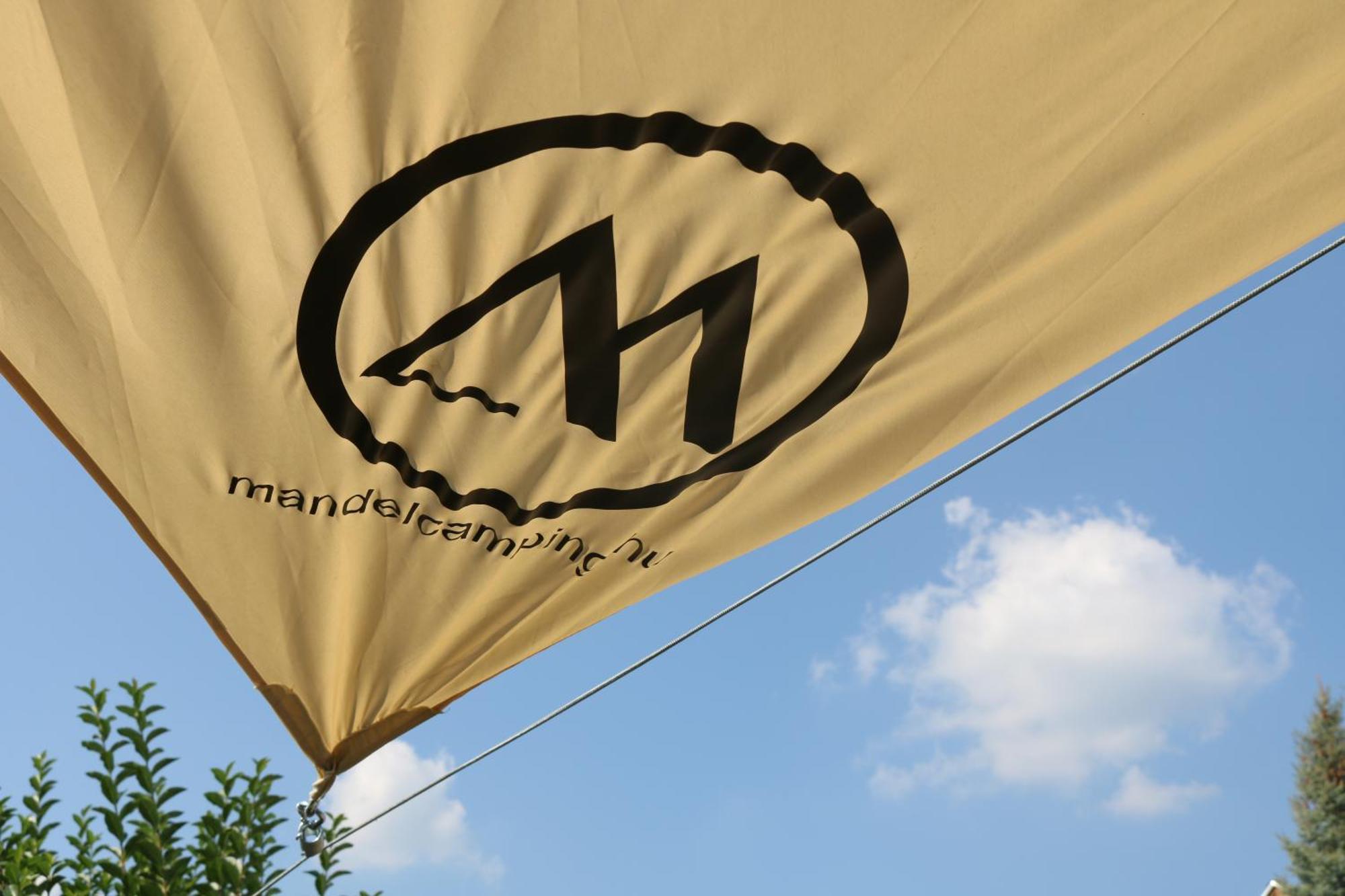 Mandel Camping Paloznak Εξωτερικό φωτογραφία