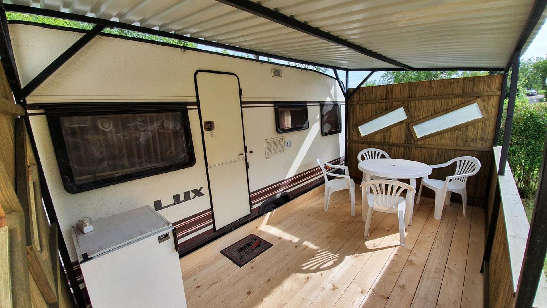 Mandel Camping Paloznak Δωμάτιο φωτογραφία