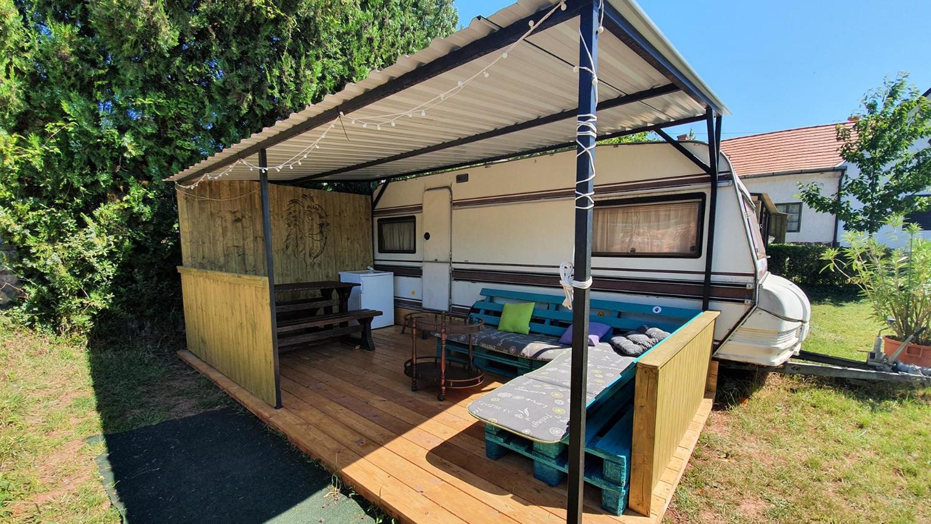 Mandel Camping Paloznak Δωμάτιο φωτογραφία