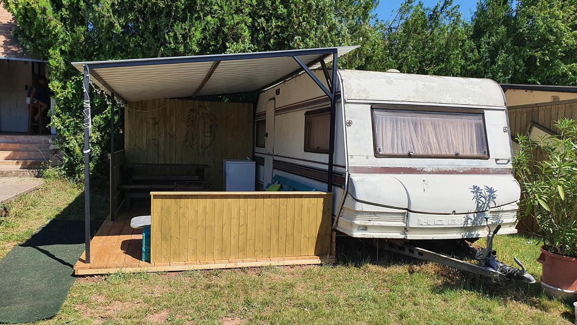 Mandel Camping Paloznak Δωμάτιο φωτογραφία