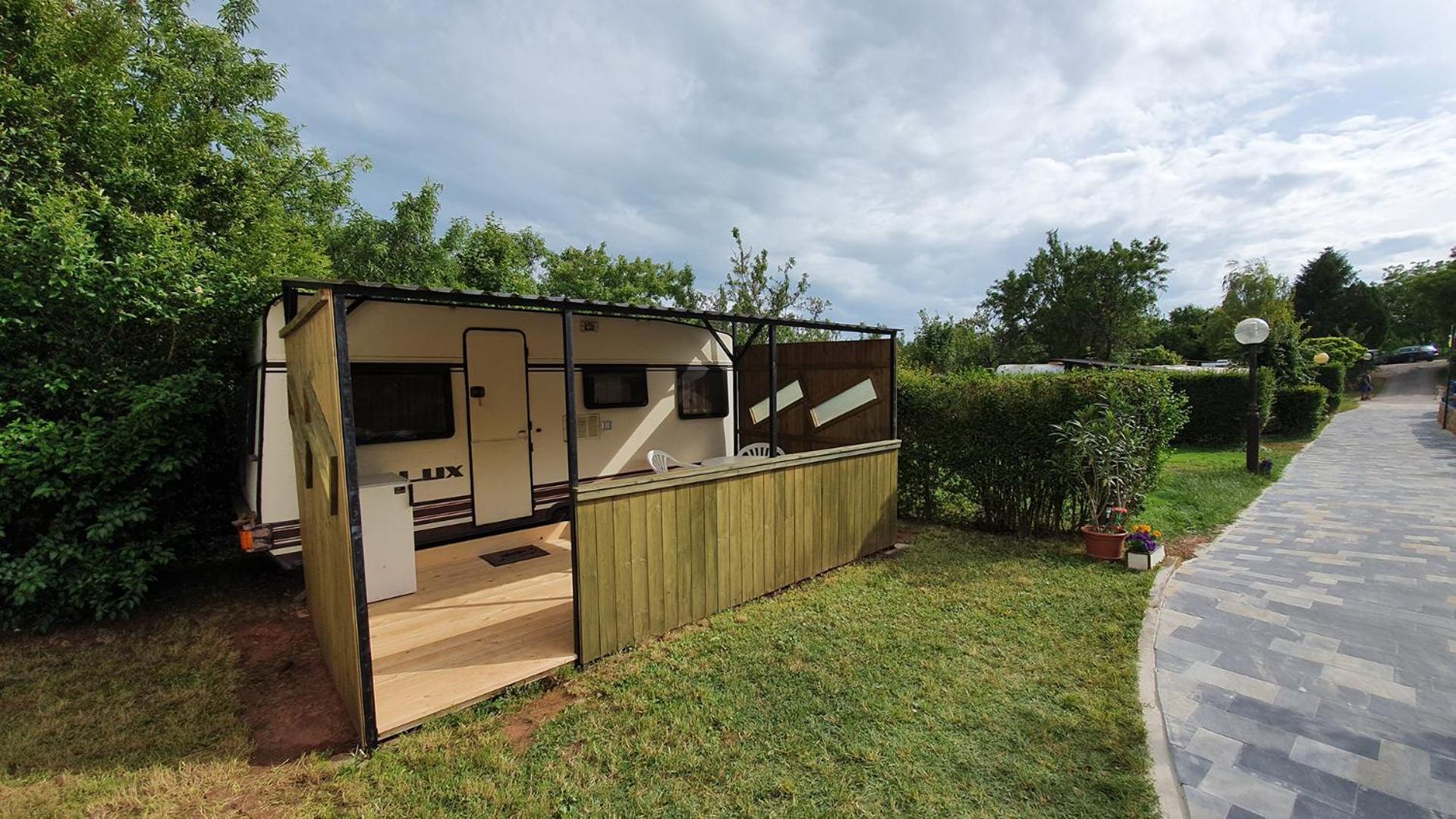 Mandel Camping Paloznak Δωμάτιο φωτογραφία