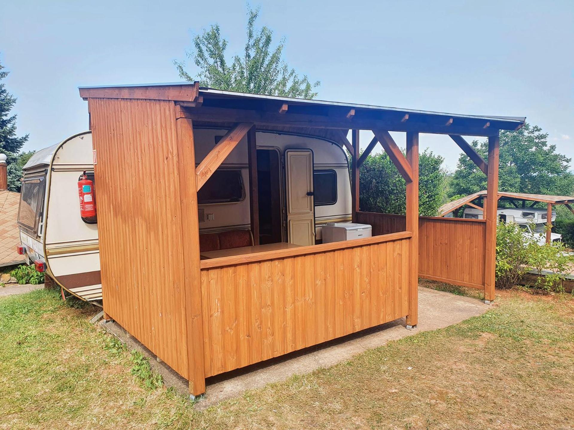 Mandel Camping Paloznak Εξωτερικό φωτογραφία