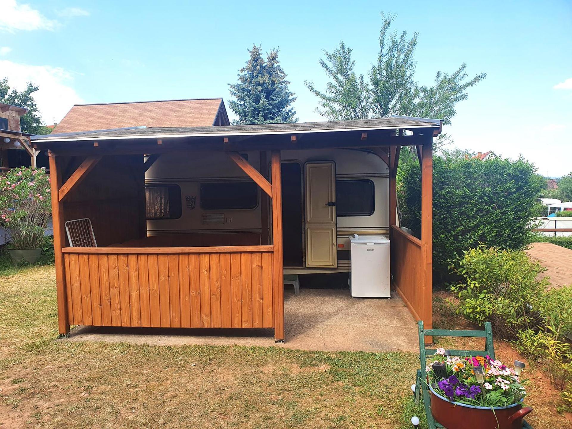 Mandel Camping Paloznak Εξωτερικό φωτογραφία