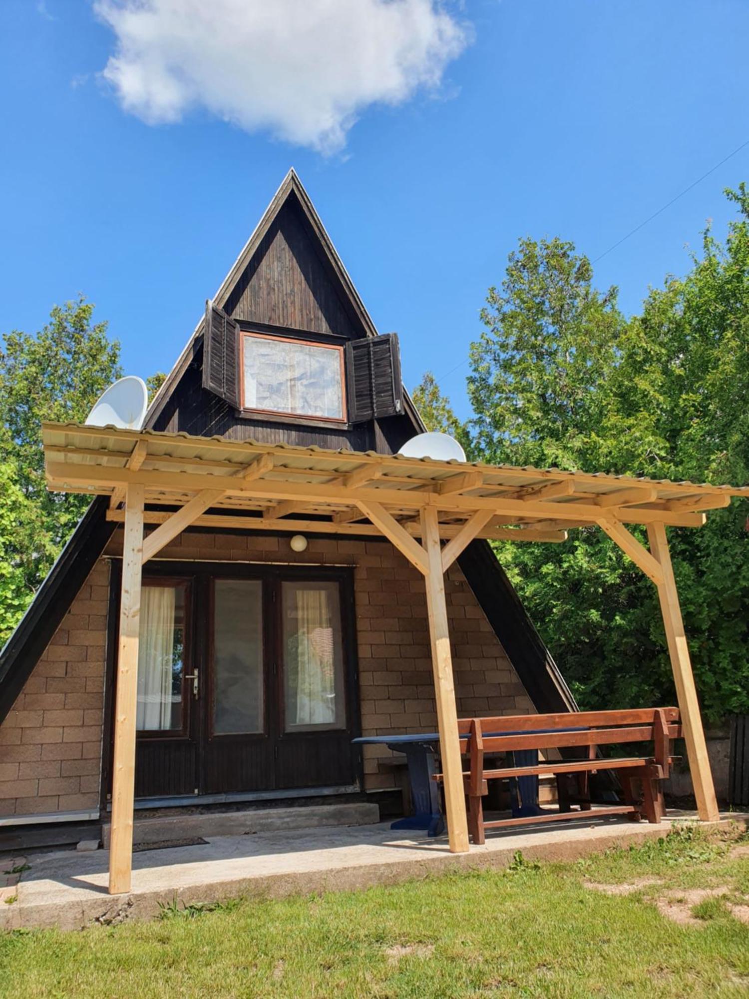 Mandel Camping Paloznak Εξωτερικό φωτογραφία