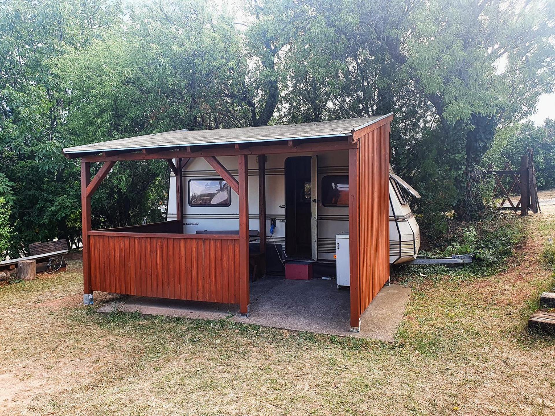 Mandel Camping Paloznak Εξωτερικό φωτογραφία