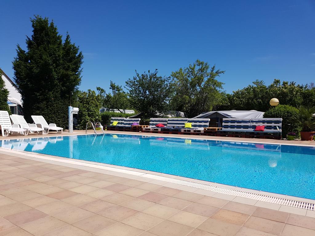 Mandel Camping Paloznak Εξωτερικό φωτογραφία