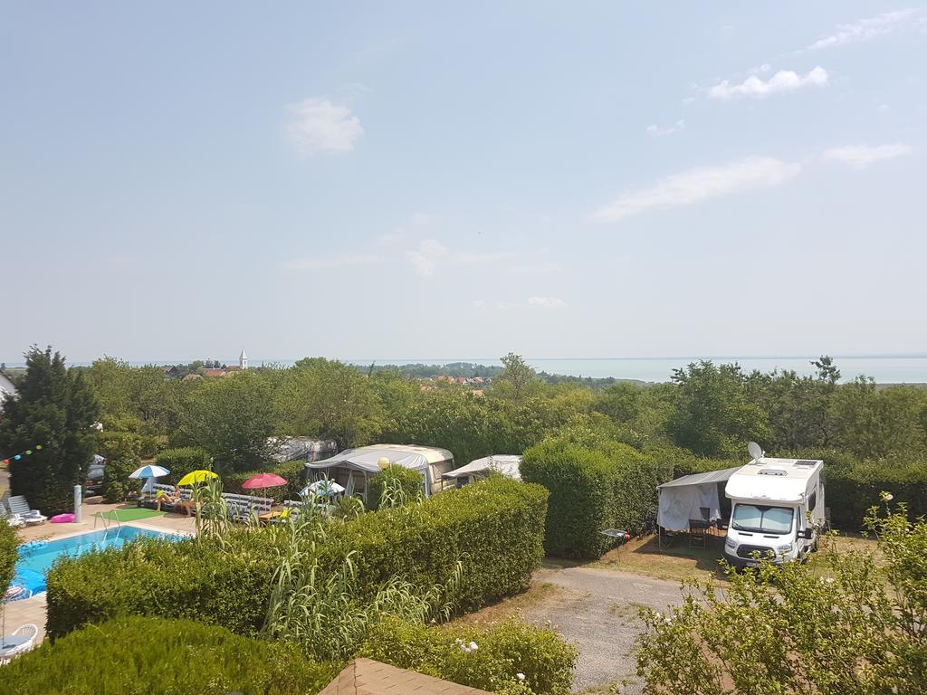 Mandel Camping Paloznak Εξωτερικό φωτογραφία