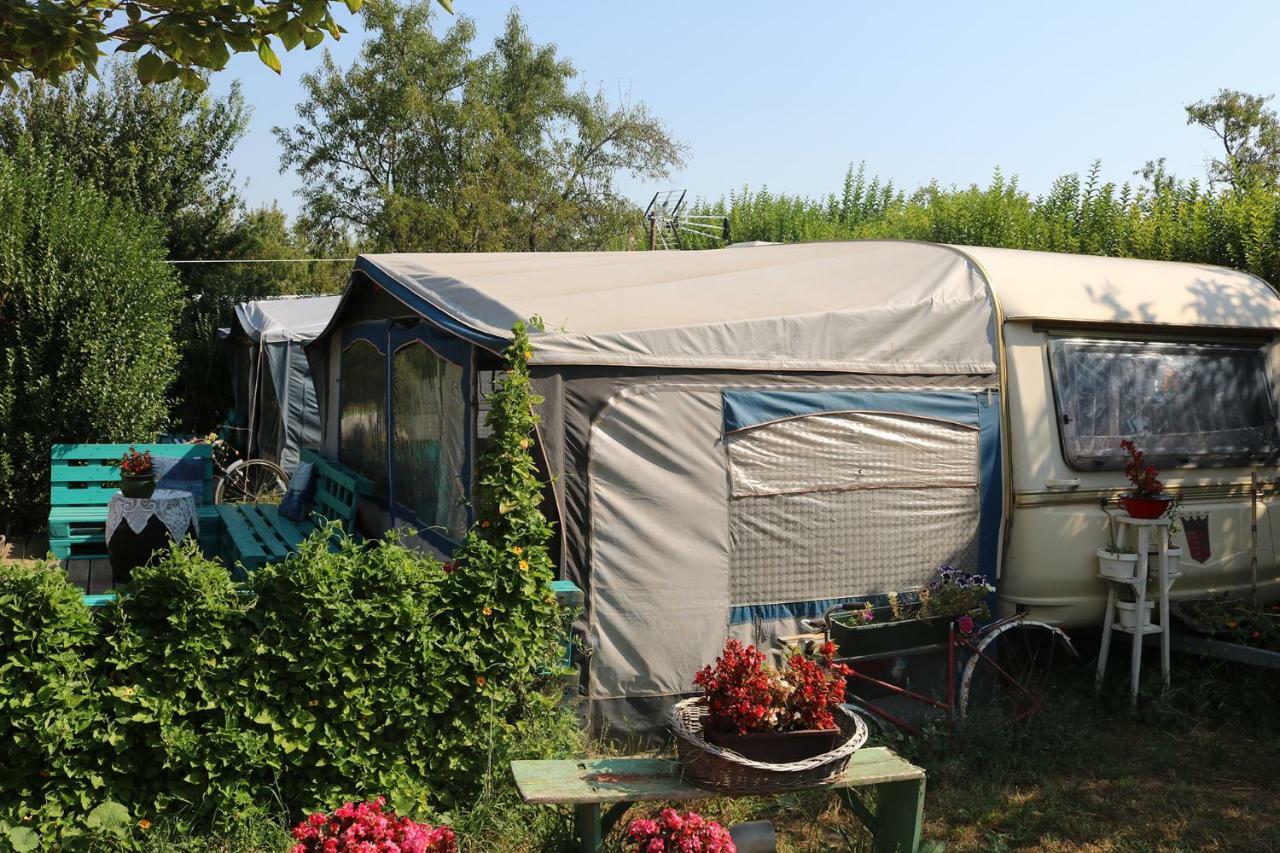 Mandel Camping Paloznak Δωμάτιο φωτογραφία