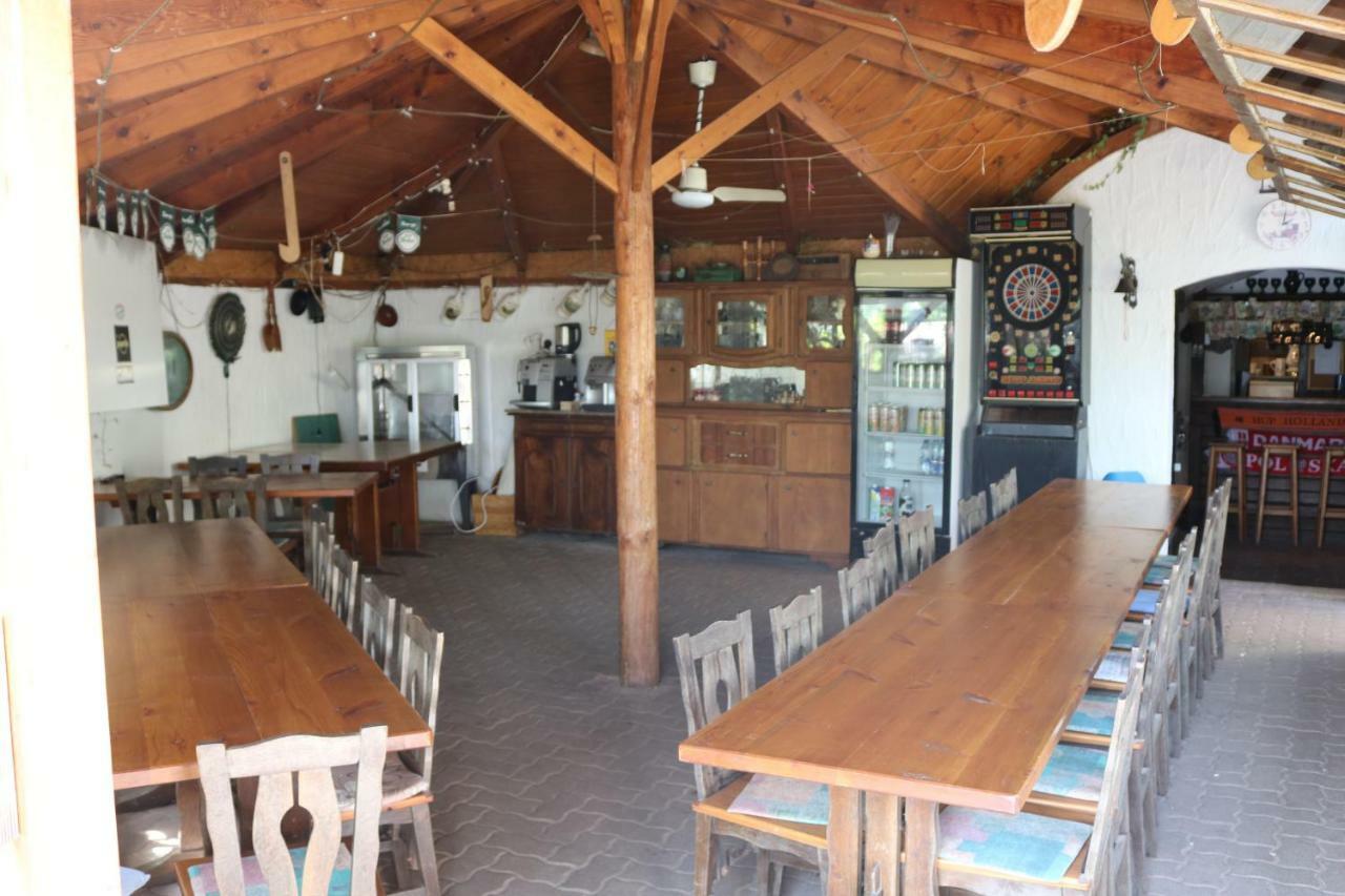 Mandel Camping Paloznak Εξωτερικό φωτογραφία