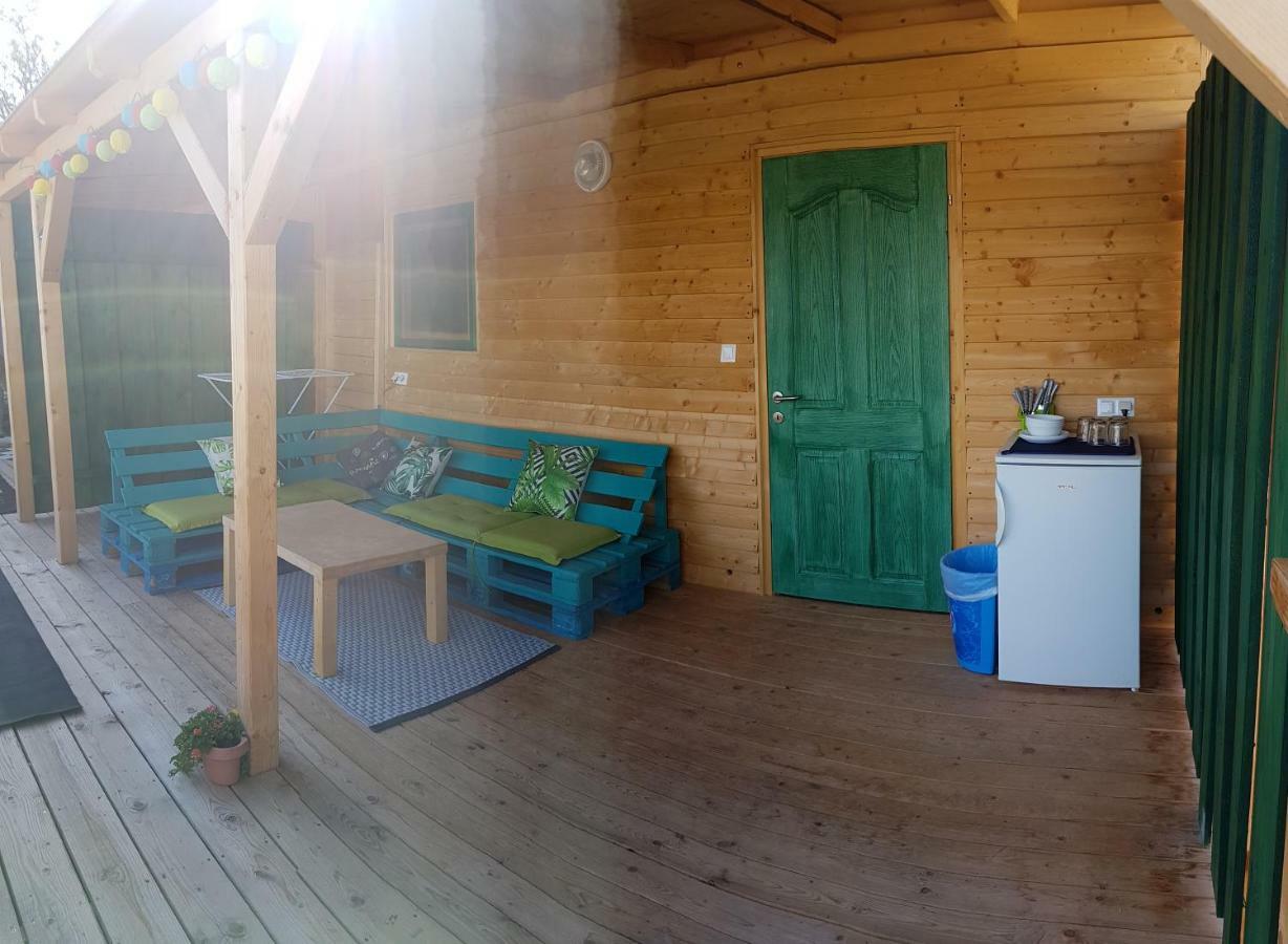 Mandel Camping Paloznak Εξωτερικό φωτογραφία