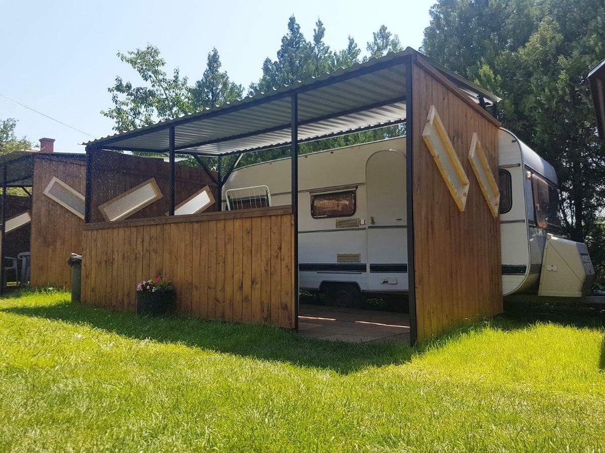 Mandel Camping Paloznak Εξωτερικό φωτογραφία