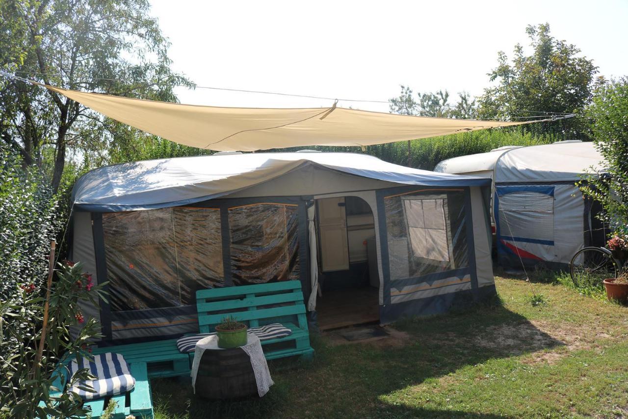 Mandel Camping Paloznak Δωμάτιο φωτογραφία